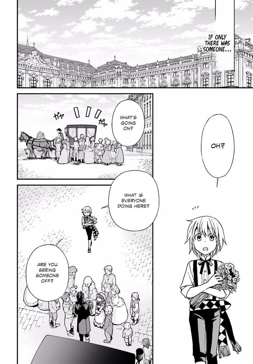 Isekai Yakkyoku Chapter 7 - Page 23 in English