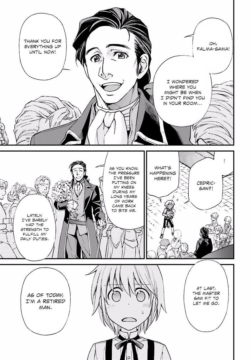 Isekai Yakkyoku Chapter 7 - Page 24 in English
