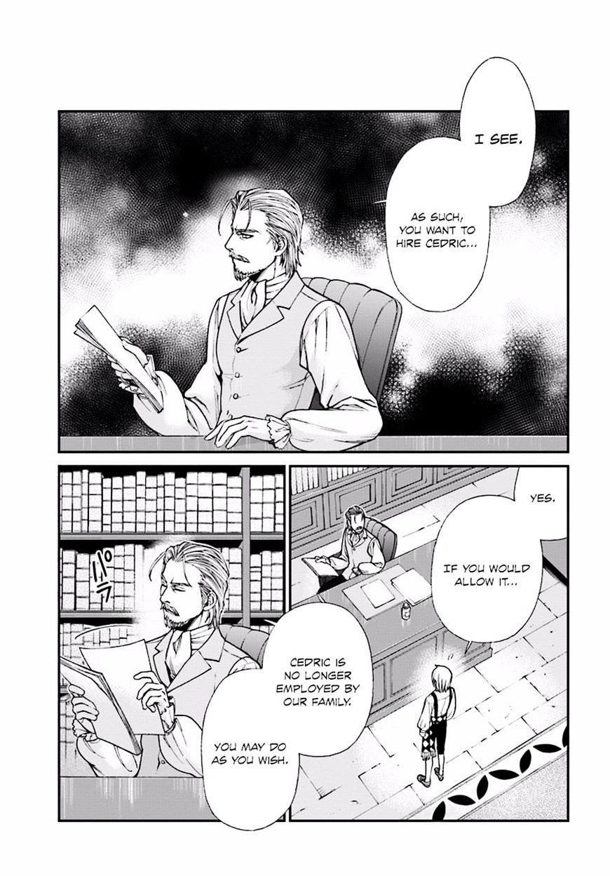 Isekai Yakkyoku Chapter 7 - Page 28 in English