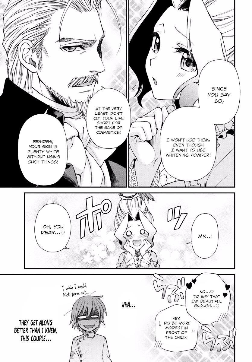 Isekai Yakkyoku Chapter 8 - Page 19 in English