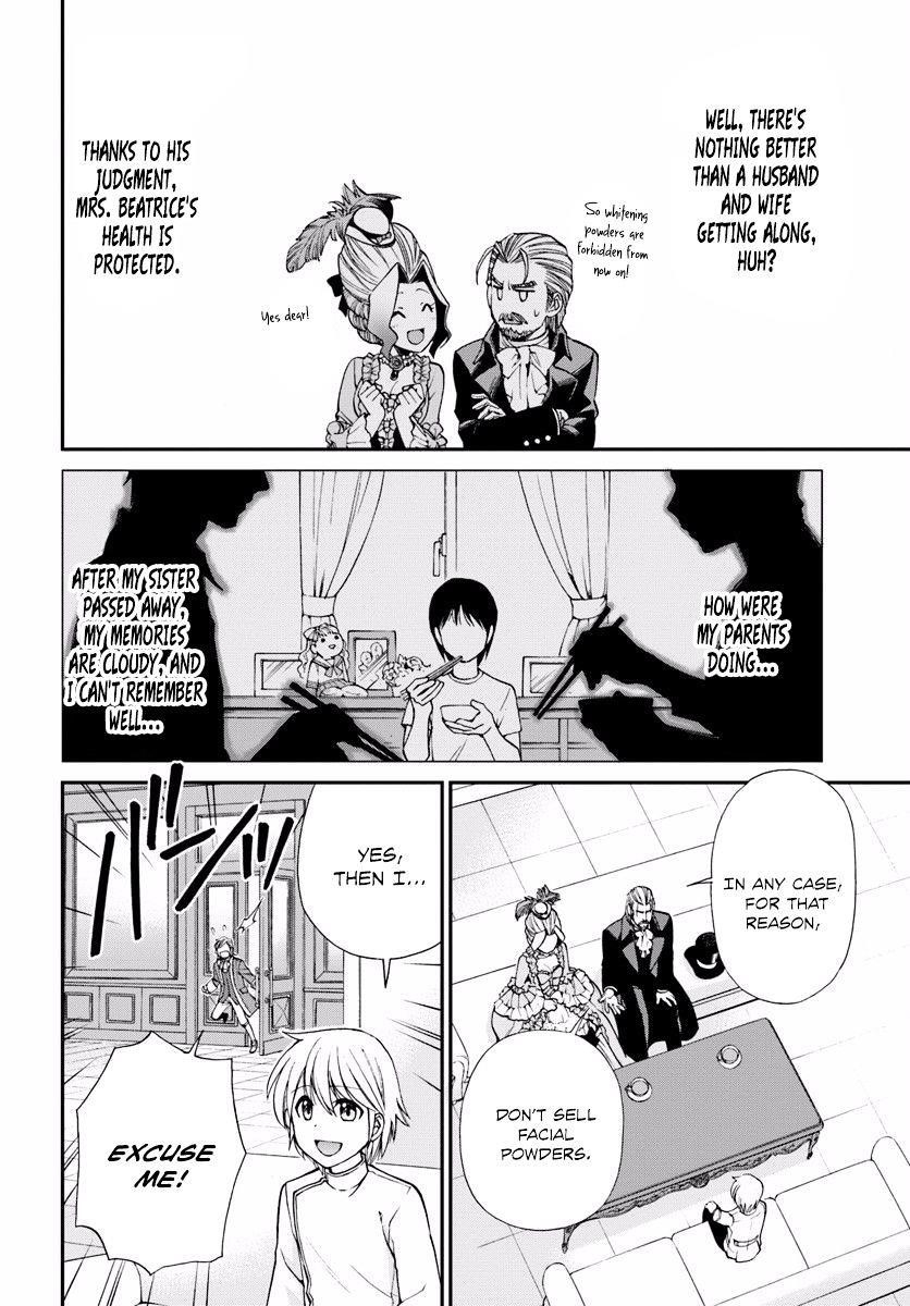 Isekai Yakkyoku Chapter 8 - Page 20 in English