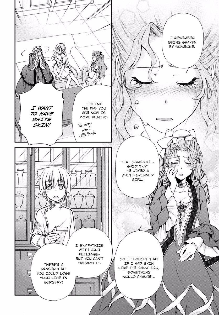 Isekai Yakkyoku Chapter 8 - Page 26 in English