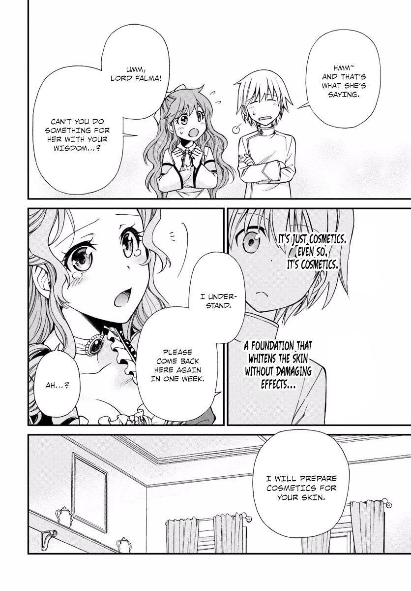 Isekai Yakkyoku Chapter 8 - Page 28 in English