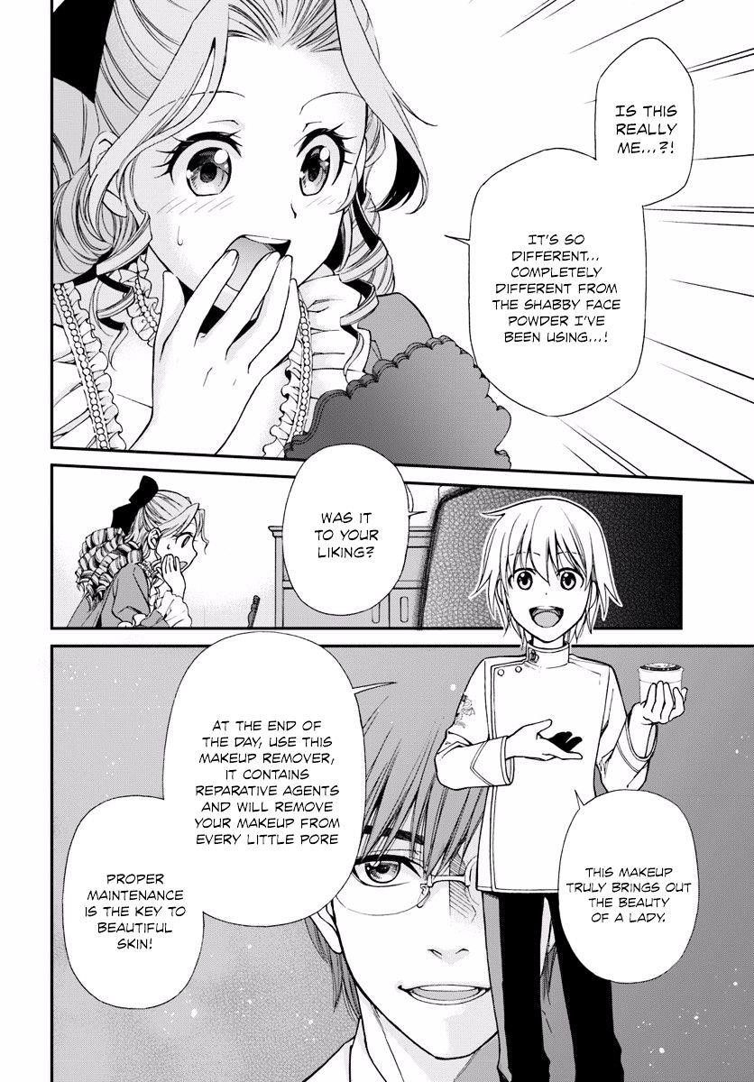 Isekai Yakkyoku Chapter 9 - Page 10 in English