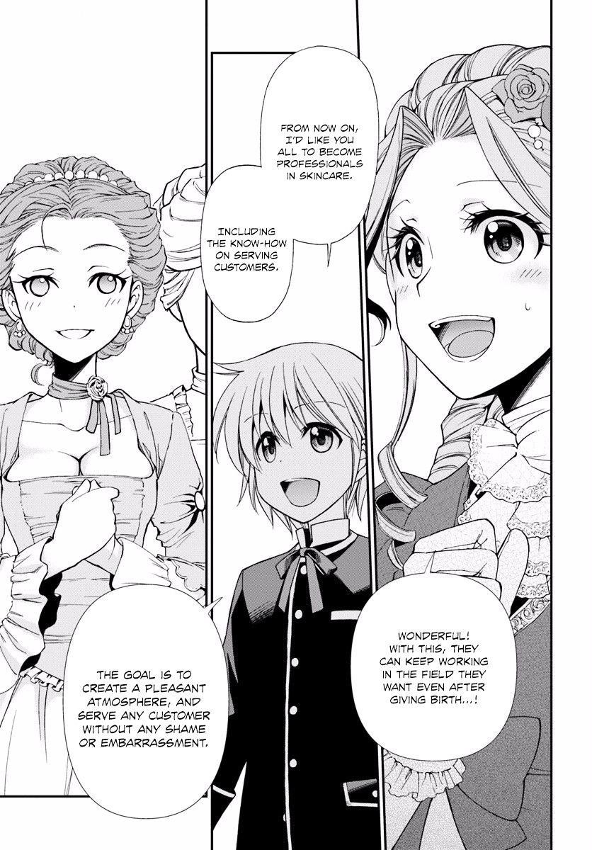 Isekai Yakkyoku Chapter 9 - Page 21 in English