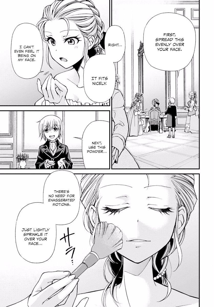 Isekai Yakkyoku Chapter 9 - Page 23 in English