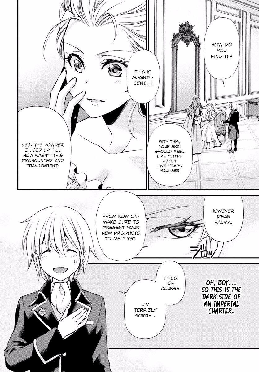 Isekai Yakkyoku Chapter 9 - Page 24 in English