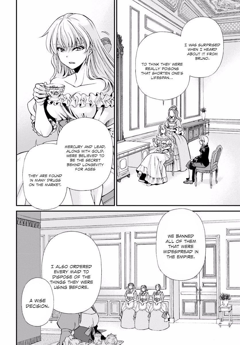 Isekai Yakkyoku Chapter 9 - Page 26 in English