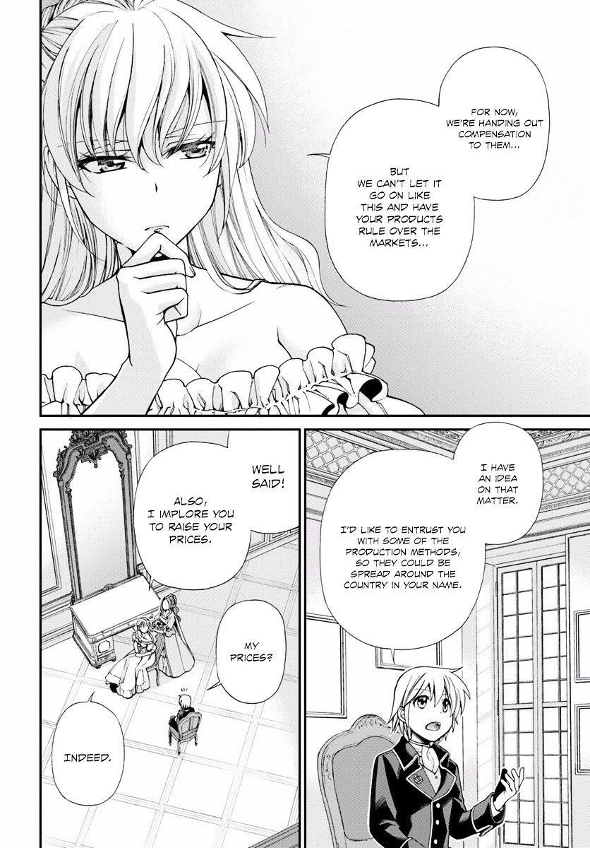 Isekai Yakkyoku Chapter 9 - Page 28 in English