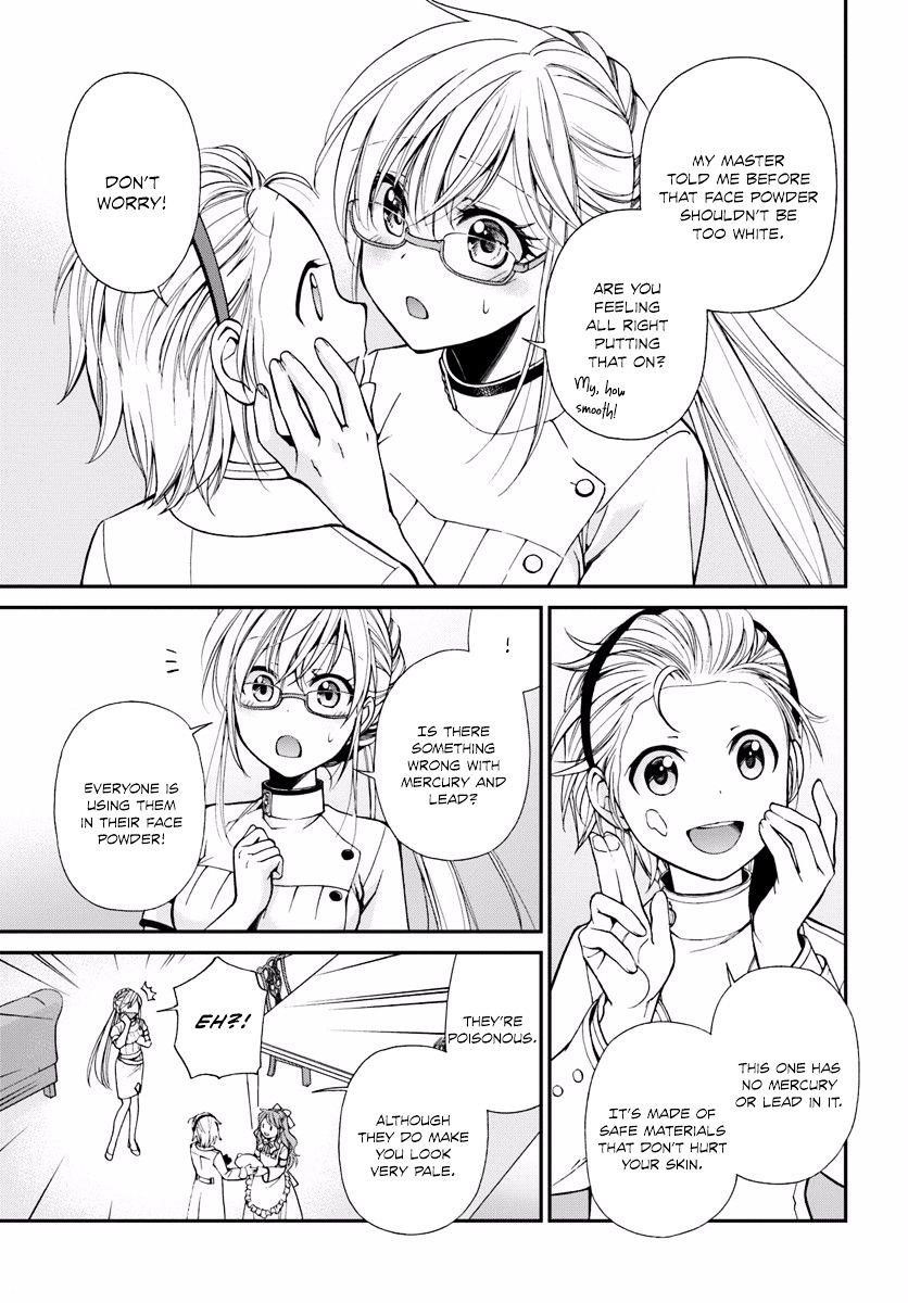 Isekai Yakkyoku Chapter 9 - Page 3 in English