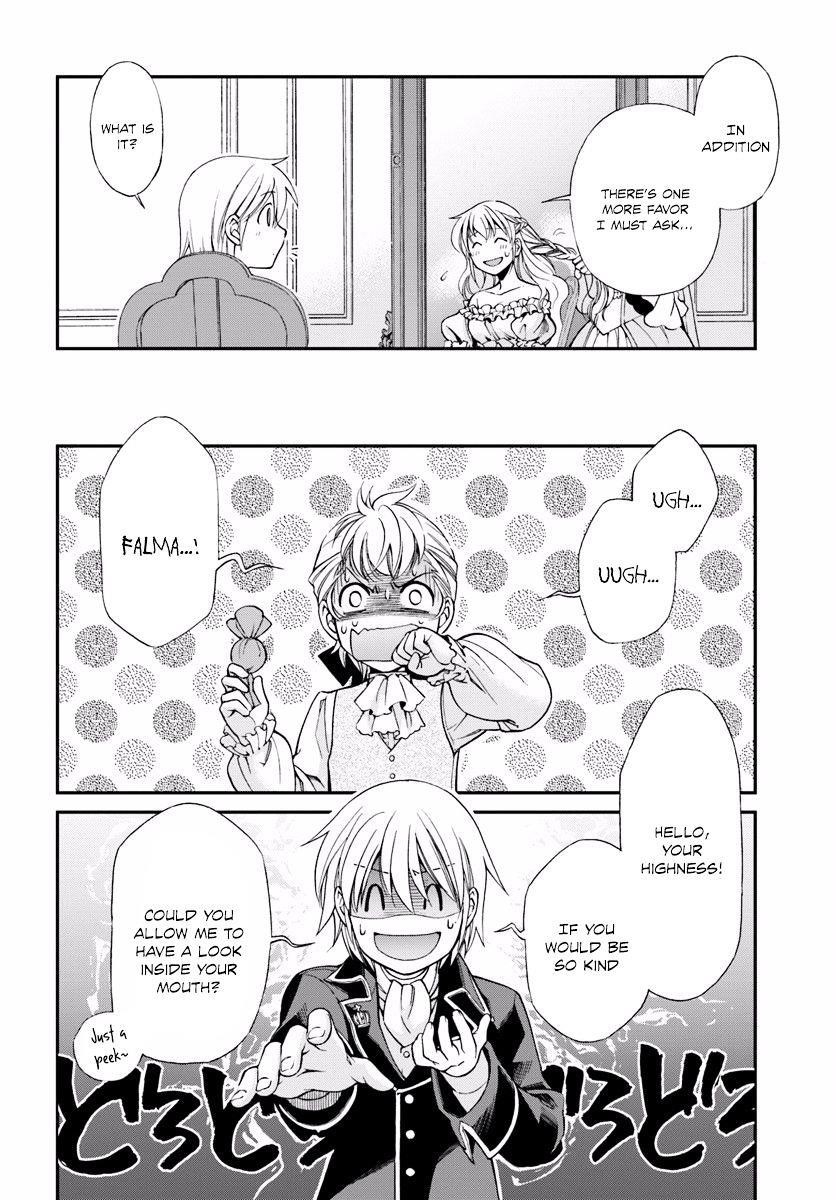 Isekai Yakkyoku Chapter 9 - Page 30 in English