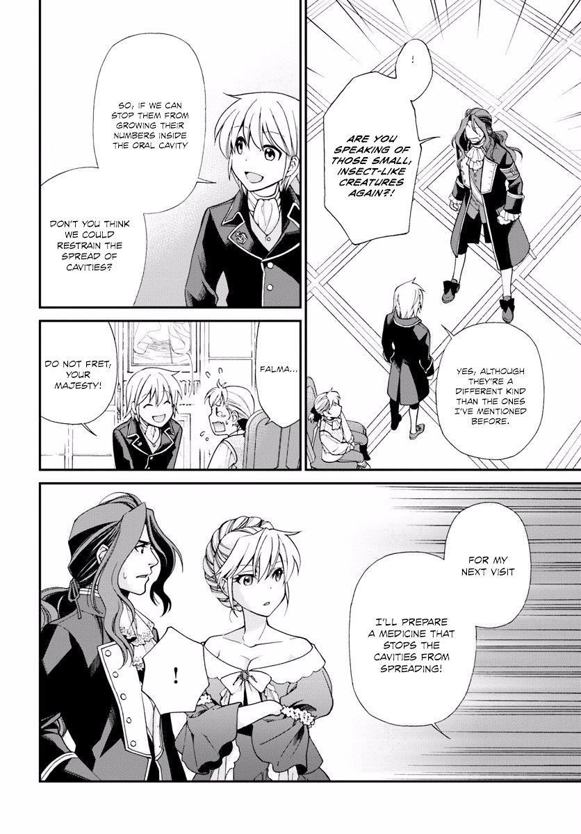 Isekai Yakkyoku Chapter 9 - Page 36 in English