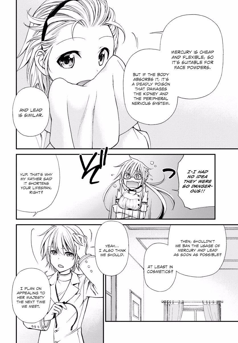 Isekai Yakkyoku Chapter 9 - Page 4 in English