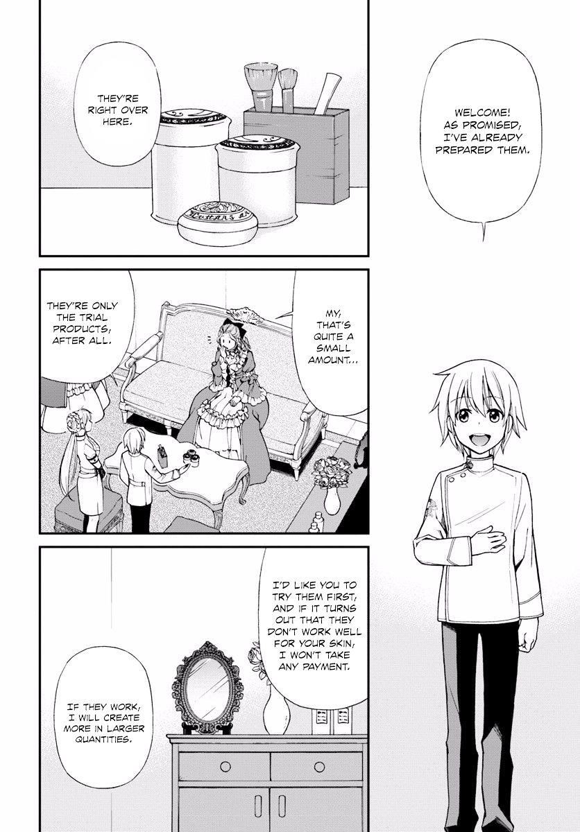 Isekai Yakkyoku Chapter 9 - Page 6 in English