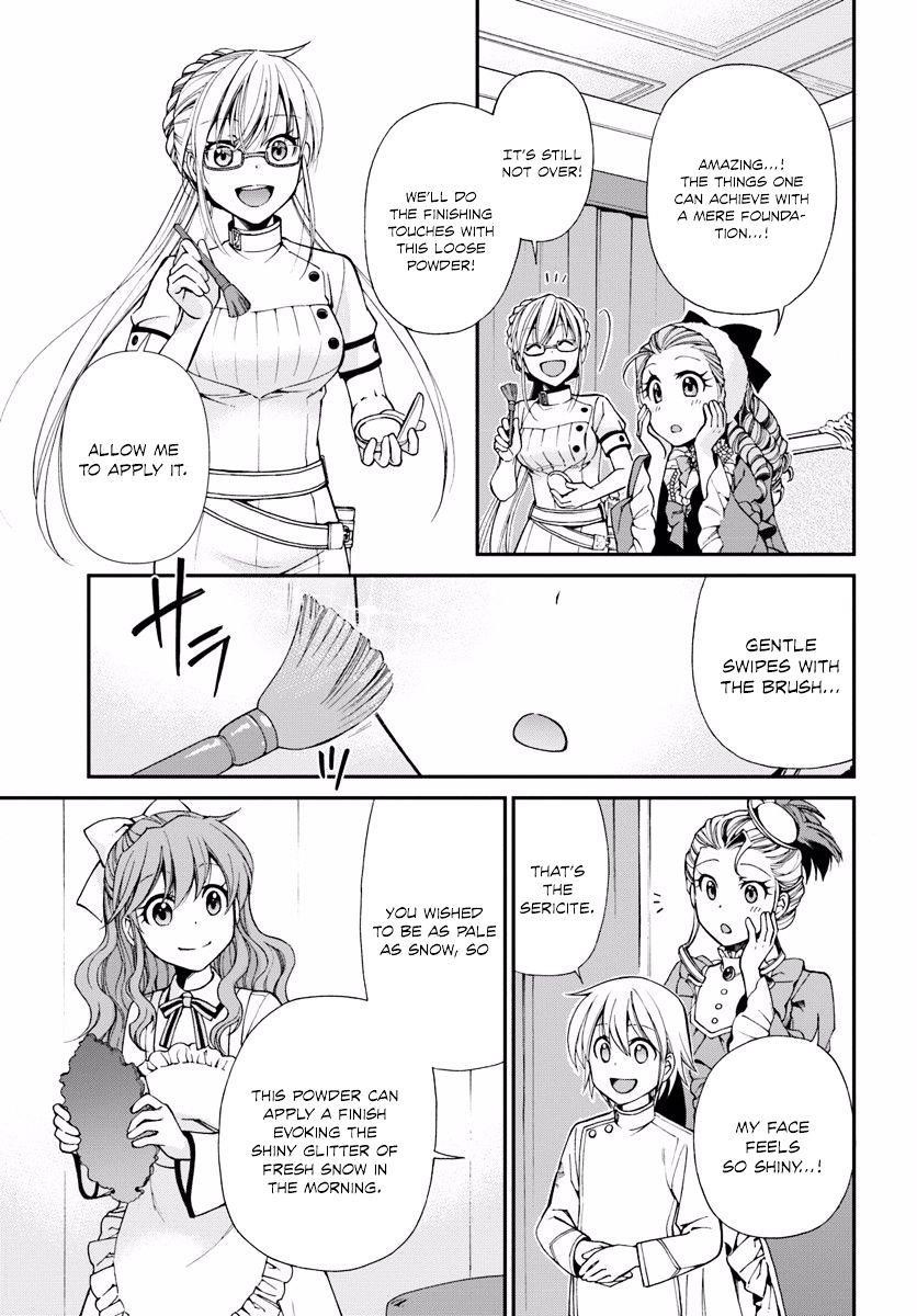 Isekai Yakkyoku Chapter 9 - Page 9 in English