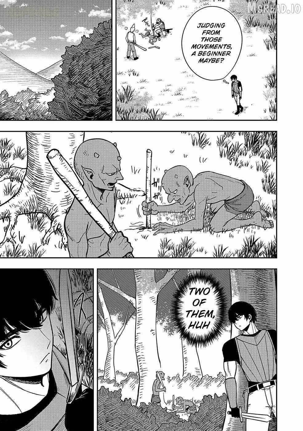 Experience into Skills, I Gained an All-Purpose Ability and Became the Strongest Explorer ~Rising Through Dungeon Exploration Together with a High School Girl~ Chapter 1 - Page 10 in English