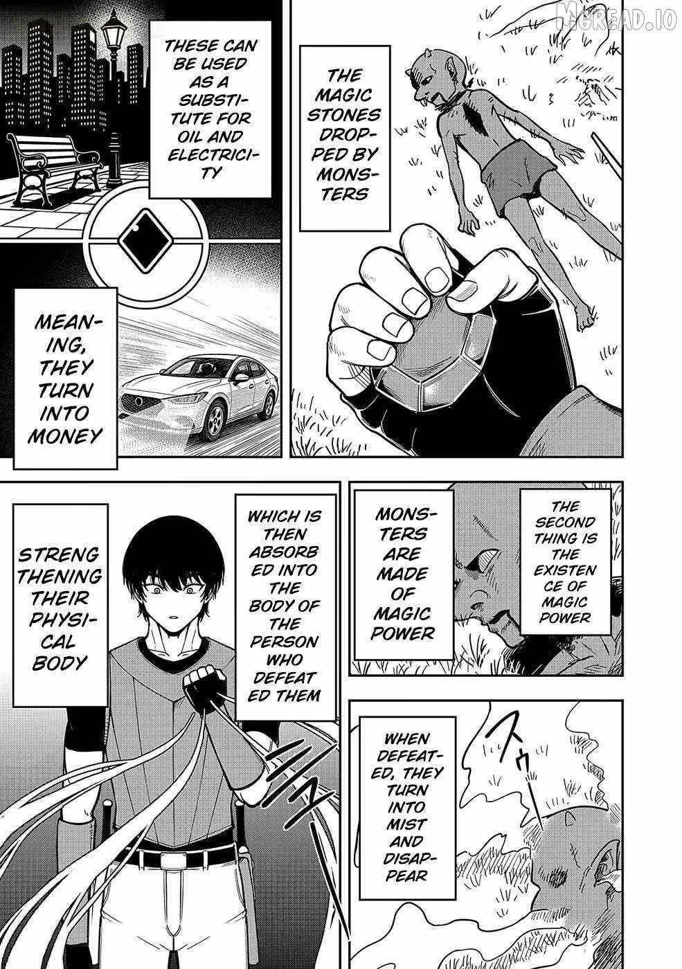 Experience into Skills, I Gained an All-Purpose Ability and Became the Strongest Explorer ~Rising Through Dungeon Exploration Together with a High School Girl~ Chapter 1 - Page 12 in English