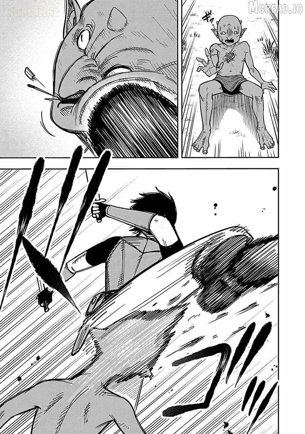 Experience into Skills, I Gained an All-Purpose Ability and Became the Strongest Explorer ~Rising Through Dungeon Exploration Together with a High School Girl~ Chapter 1 - Page 16 in English