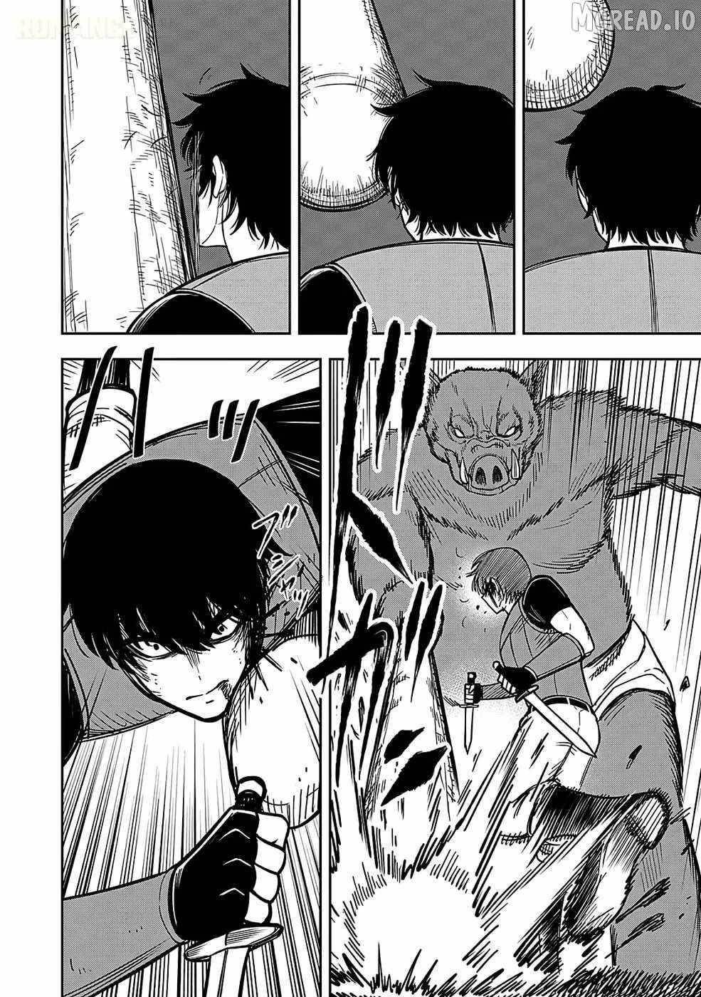 Experience into Skills, I Gained an All-Purpose Ability and Became the Strongest Explorer ~Rising Through Dungeon Exploration Together with a High School Girl~ Chapter 1 - Page 25 in English