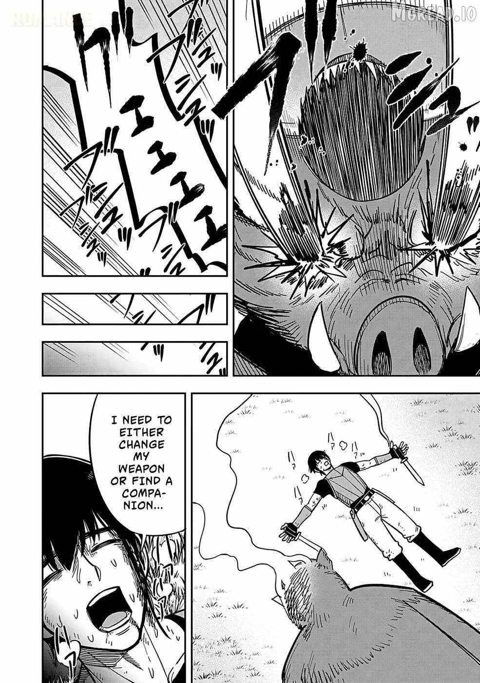 Experience into Skills, I Gained an All-Purpose Ability and Became the Strongest Explorer ~Rising Through Dungeon Exploration Together with a High School Girl~ Chapter 1 - Page 27 in English