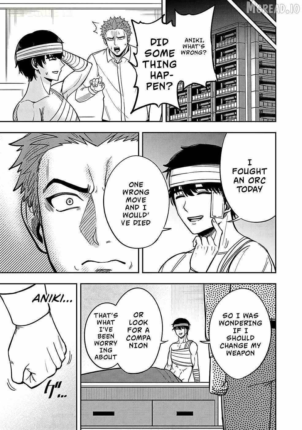 Experience into Skills, I Gained an All-Purpose Ability and Became the Strongest Explorer ~Rising Through Dungeon Exploration Together with a High School Girl~ Chapter 1 - Page 28 in English