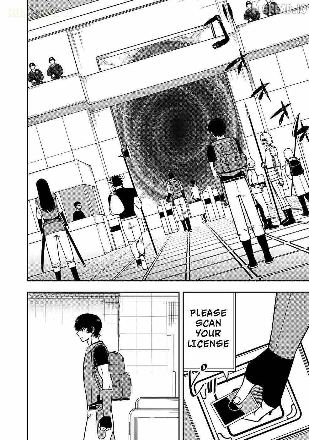 Experience into Skills, I Gained an All-Purpose Ability and Became the Strongest Explorer ~Rising Through Dungeon Exploration Together with a High School Girl~ Chapter 1 - Page 7 in English