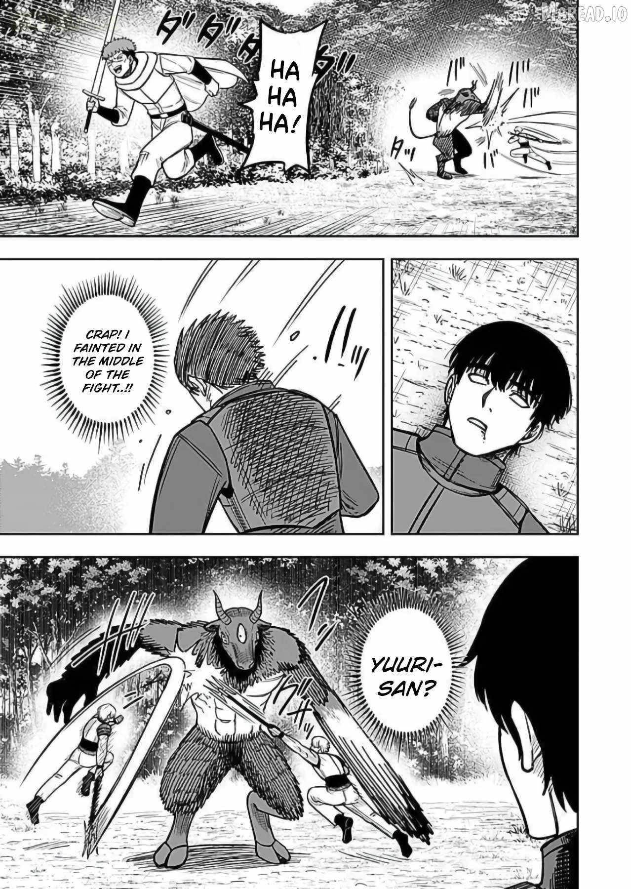 Experience into Skills, I Gained an All-Purpose Ability and Became the Strongest Explorer ~Rising Through Dungeon Exploration Together with a High School Girl~ Chapter 10 - Page 13 in English