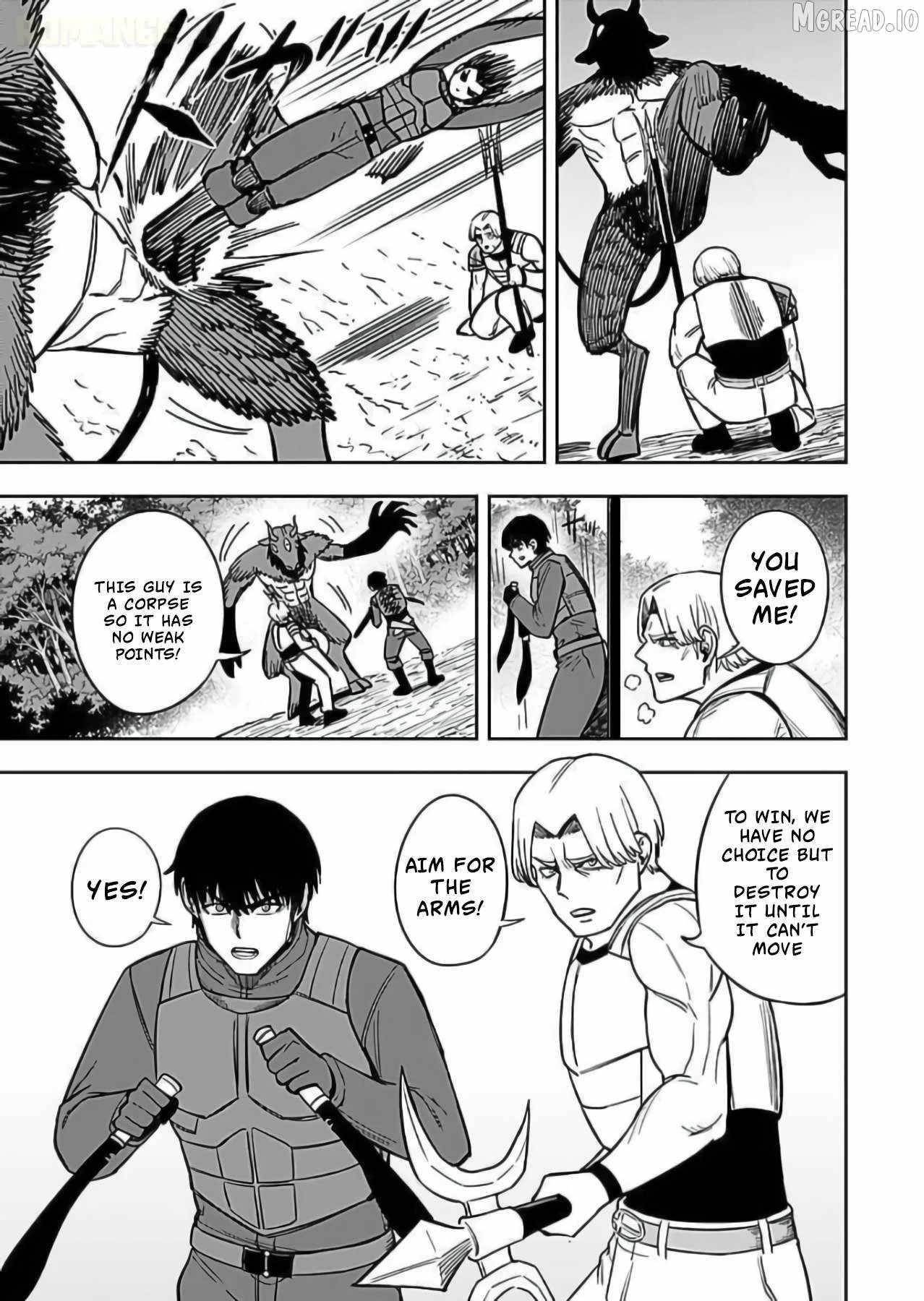 Experience into Skills, I Gained an All-Purpose Ability and Became the Strongest Explorer ~Rising Through Dungeon Exploration Together with a High School Girl~ Chapter 10 - Page 15 in English