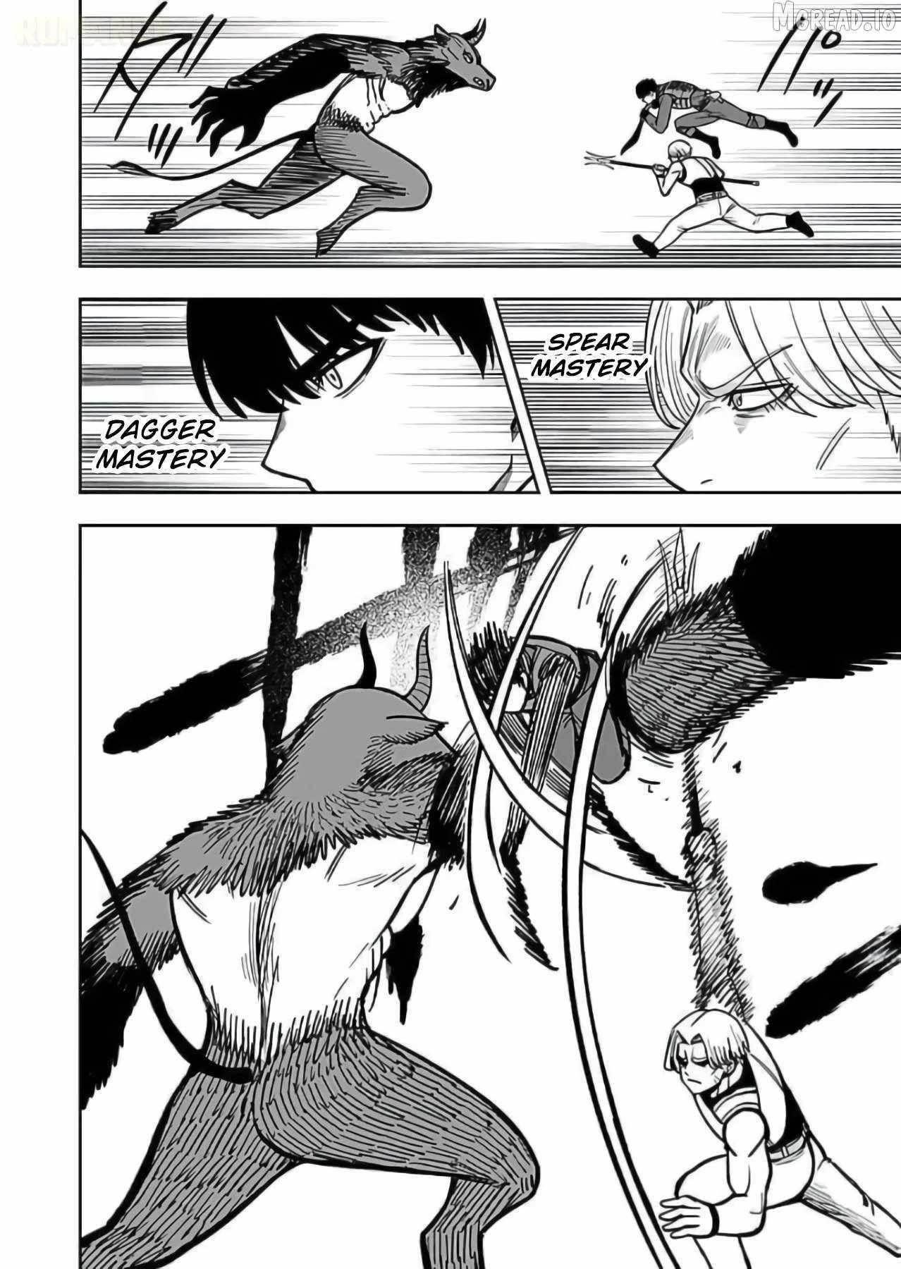 Experience into Skills, I Gained an All-Purpose Ability and Became the Strongest Explorer ~Rising Through Dungeon Exploration Together with a High School Girl~ Chapter 10 - Page 16 in English