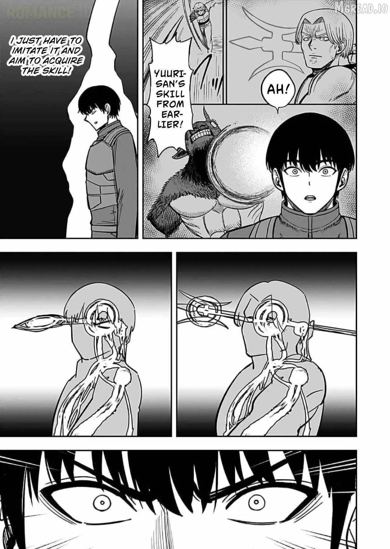Experience into Skills, I Gained an All-Purpose Ability and Became the Strongest Explorer ~Rising Through Dungeon Exploration Together with a High School Girl~ Chapter 10 - Page 29 in English