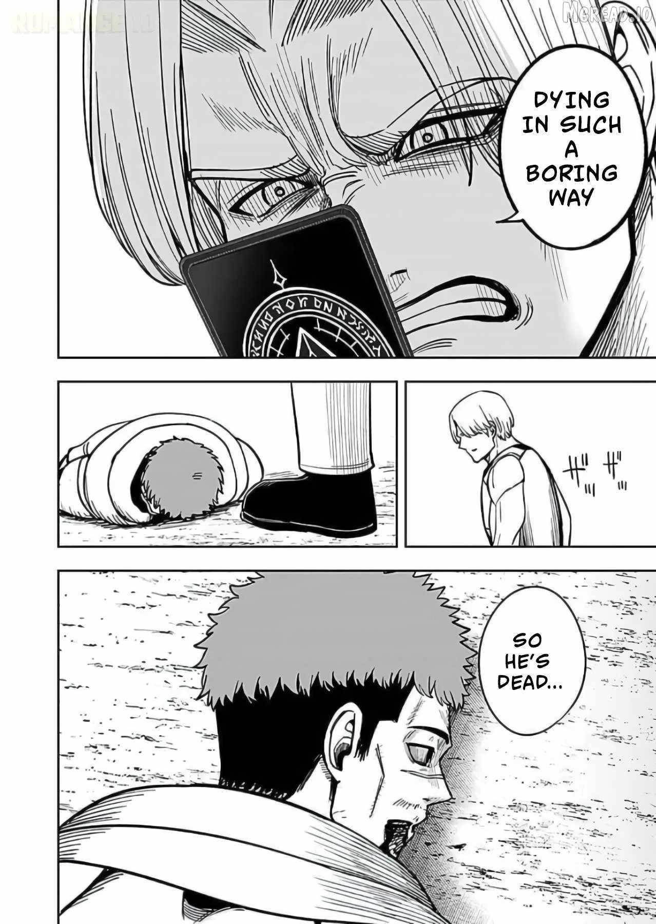 Experience into Skills, I Gained an All-Purpose Ability and Became the Strongest Explorer ~Rising Through Dungeon Exploration Together with a High School Girl~ Chapter 10 - Page 34 in English