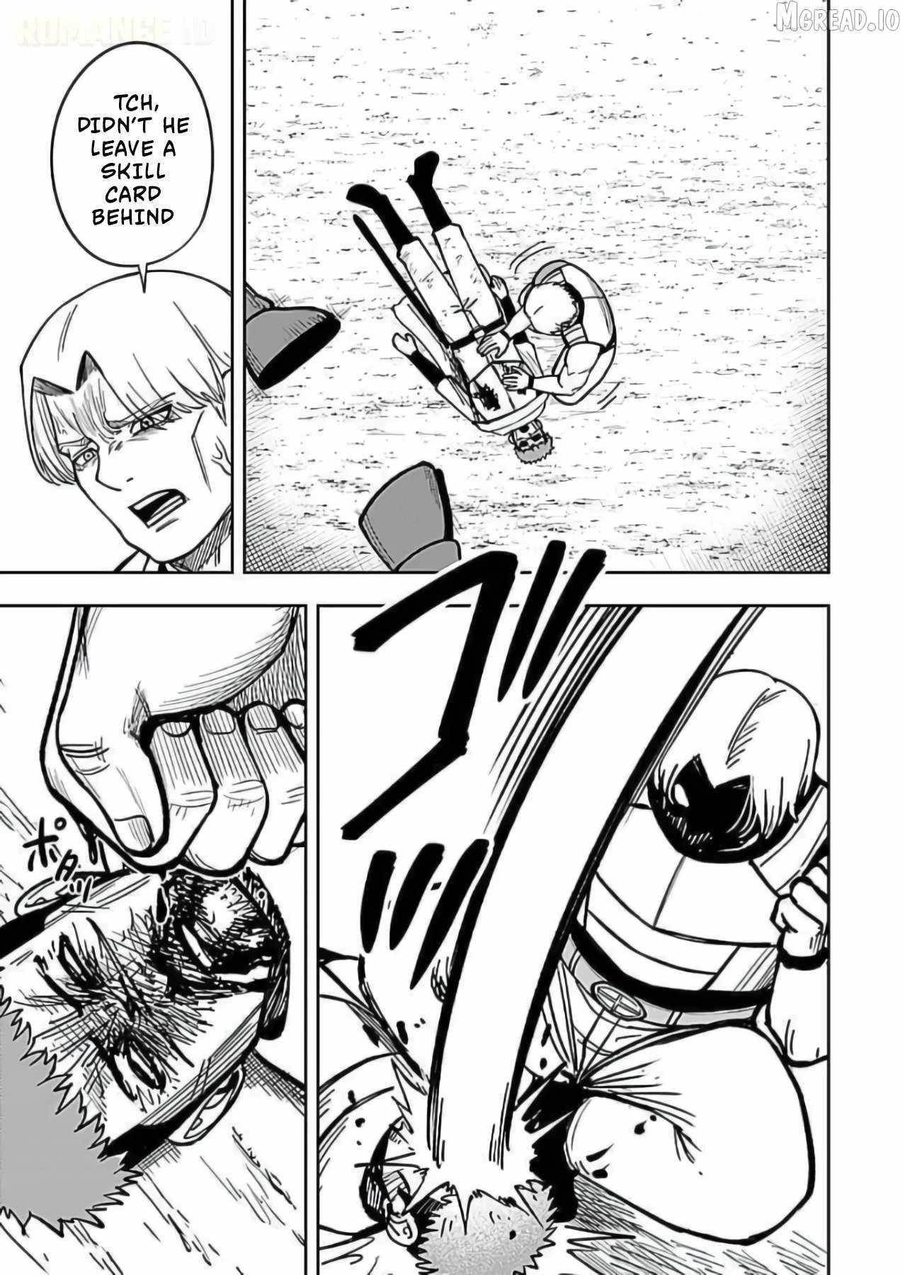 Experience into Skills, I Gained an All-Purpose Ability and Became the Strongest Explorer ~Rising Through Dungeon Exploration Together with a High School Girl~ Chapter 10 - Page 35 in English