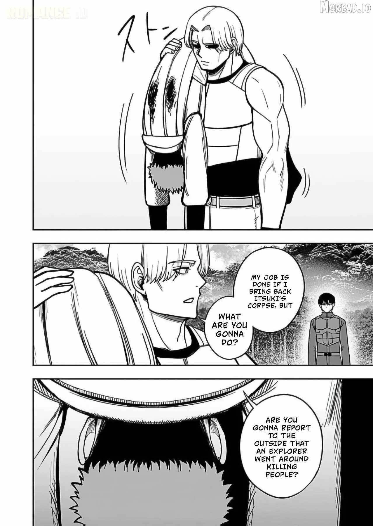 Experience into Skills, I Gained an All-Purpose Ability and Became the Strongest Explorer ~Rising Through Dungeon Exploration Together with a High School Girl~ Chapter 10 - Page 36 in English