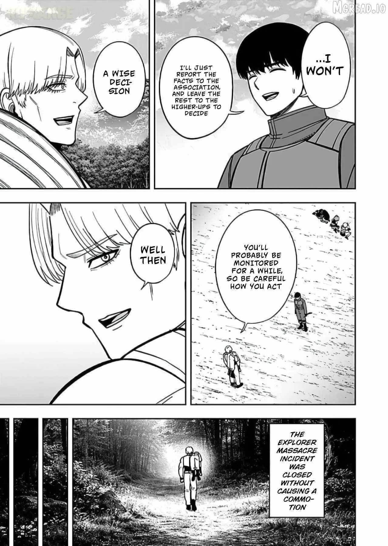 Experience into Skills, I Gained an All-Purpose Ability and Became the Strongest Explorer ~Rising Through Dungeon Exploration Together with a High School Girl~ Chapter 10 - Page 37 in English