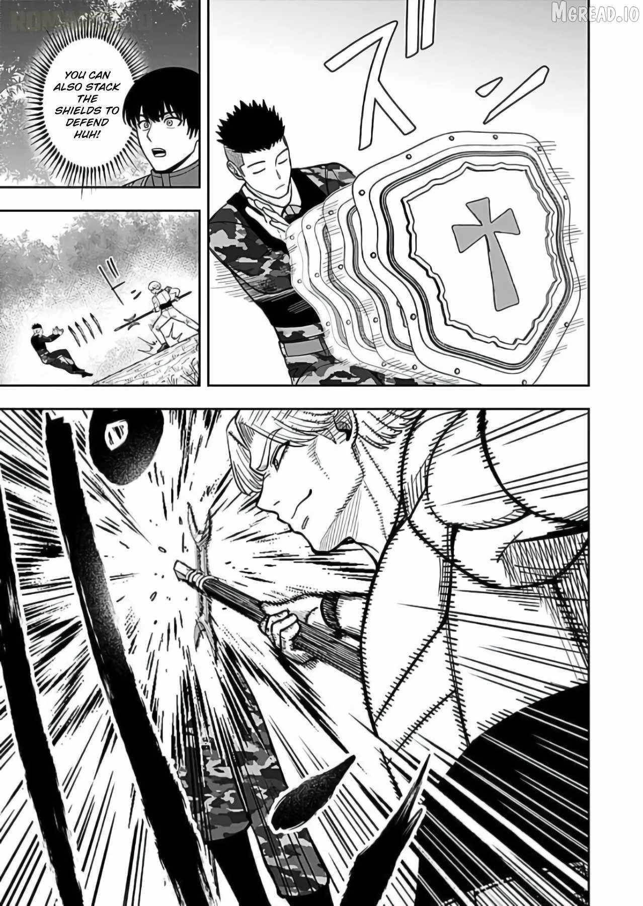 Experience into Skills, I Gained an All-Purpose Ability and Became the Strongest Explorer ~Rising Through Dungeon Exploration Together with a High School Girl~ Chapter 11 - Page 13 in English
