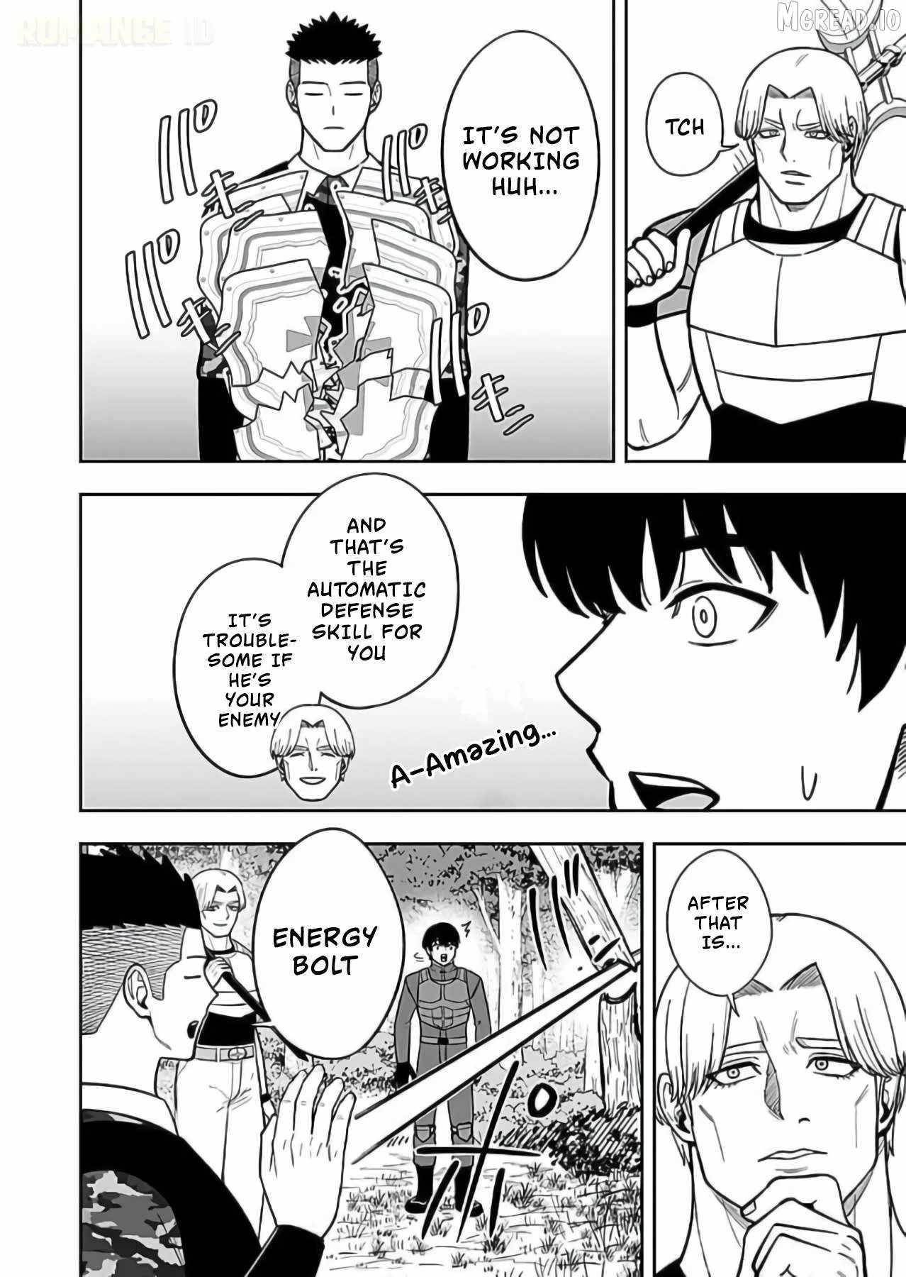 Experience into Skills, I Gained an All-Purpose Ability and Became the Strongest Explorer ~Rising Through Dungeon Exploration Together with a High School Girl~ Chapter 11 - Page 14 in English