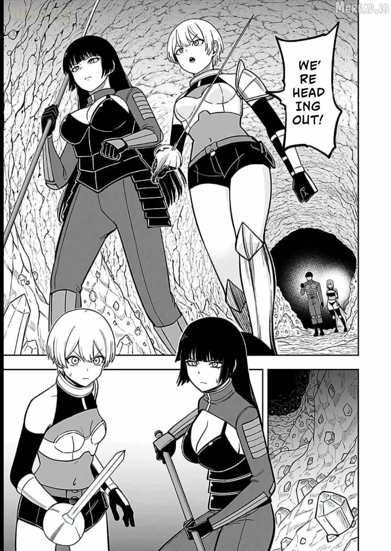 Experience into Skills, I Gained an All-Purpose Ability and Became the Strongest Explorer ~Rising Through Dungeon Exploration Together with a High School Girl~ Chapter 11 - Page 21 in English