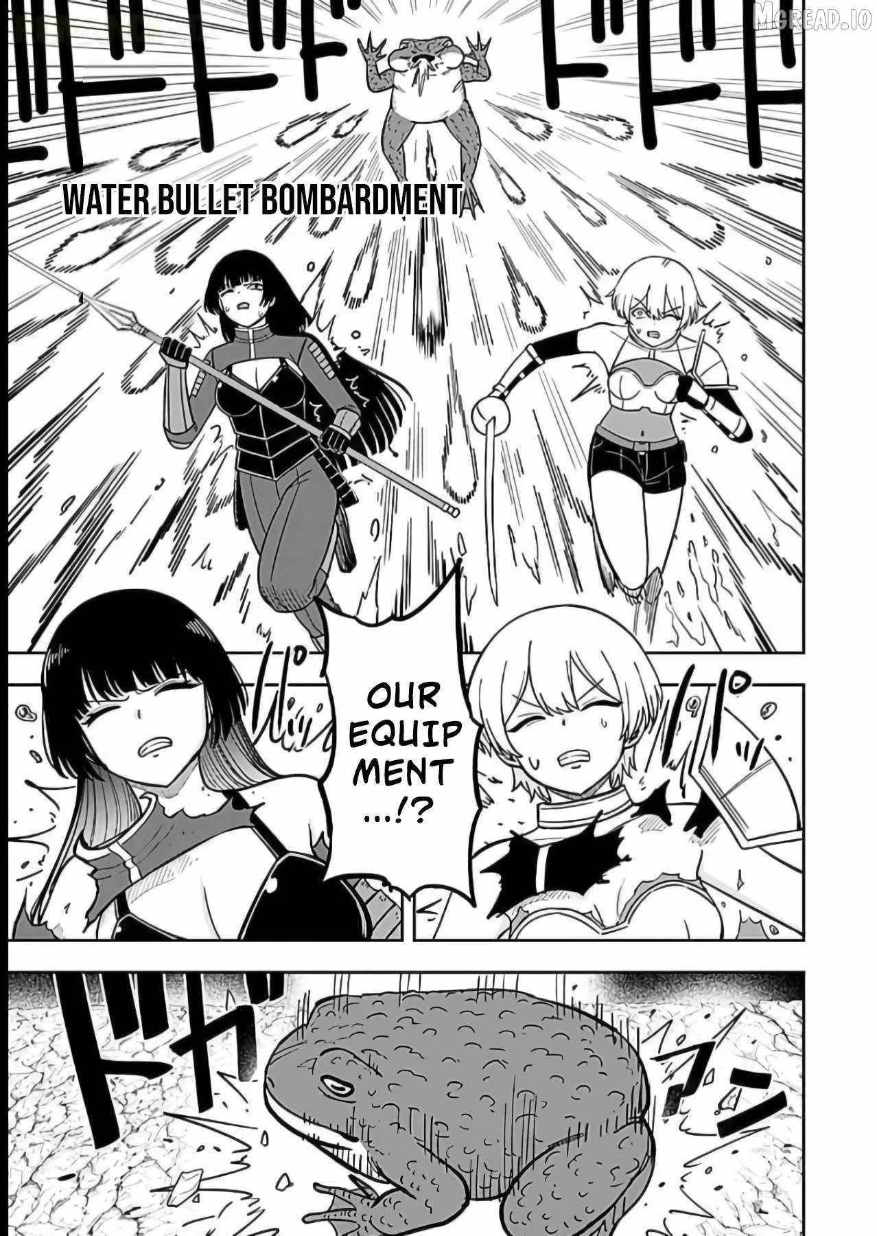 Experience into Skills, I Gained an All-Purpose Ability and Became the Strongest Explorer ~Rising Through Dungeon Exploration Together with a High School Girl~ Chapter 11 - Page 25 in English