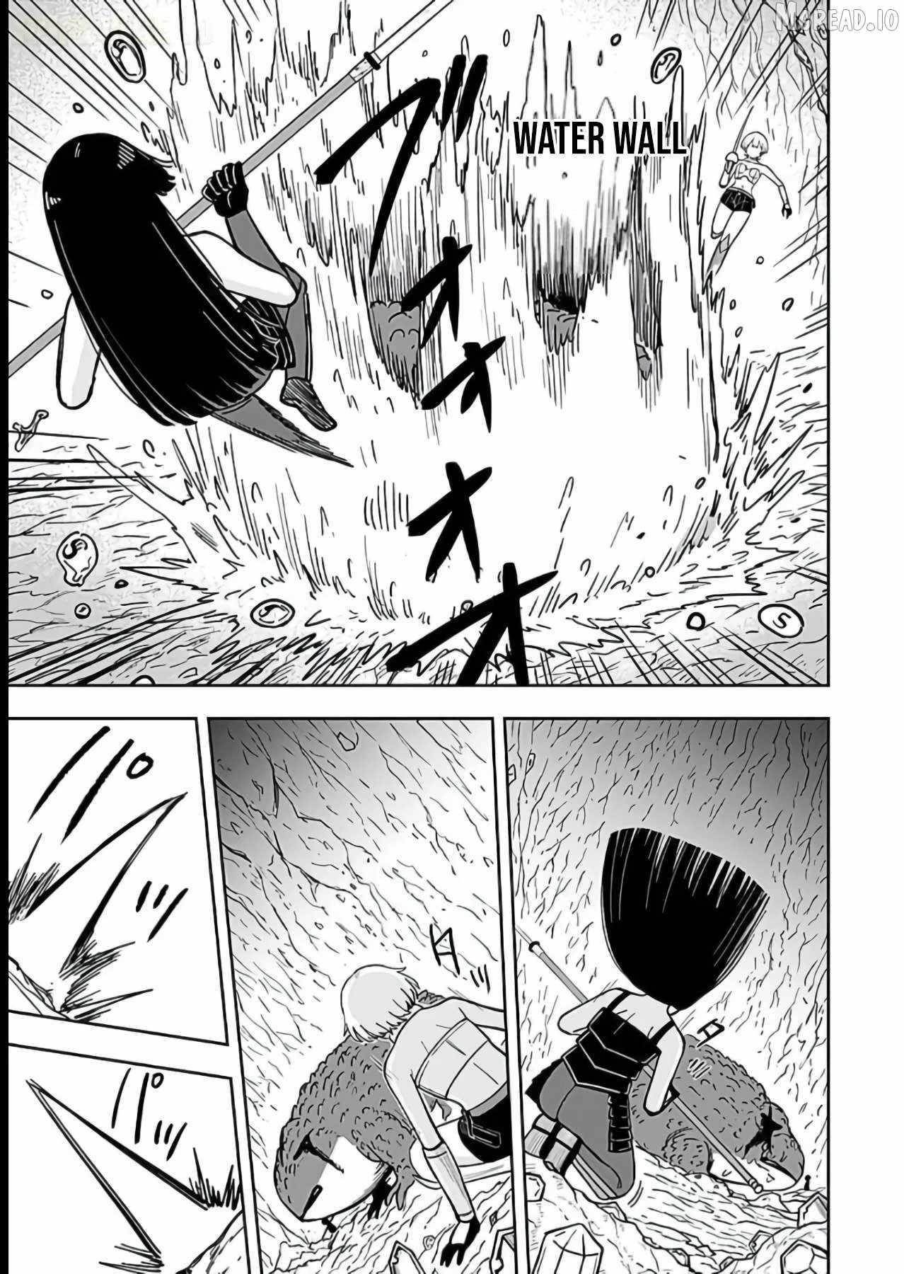 Experience into Skills, I Gained an All-Purpose Ability and Became the Strongest Explorer ~Rising Through Dungeon Exploration Together with a High School Girl~ Chapter 11 - Page 27 in English