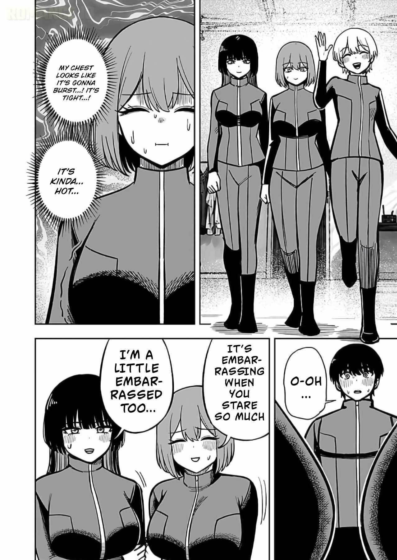 Experience into Skills, I Gained an All-Purpose Ability and Became the Strongest Explorer ~Rising Through Dungeon Exploration Together with a High School Girl~ Chapter 12 - Page 16 in English