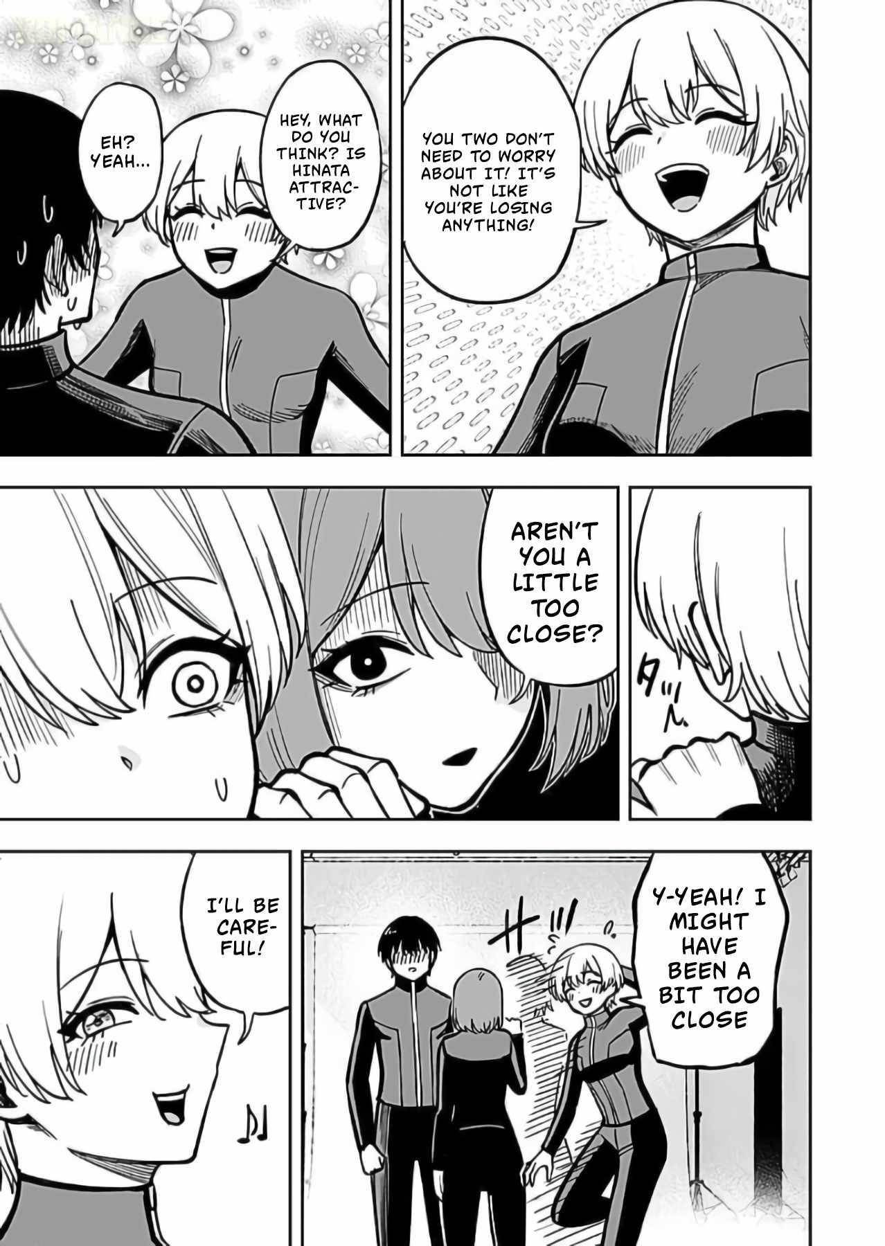 Experience into Skills, I Gained an All-Purpose Ability and Became the Strongest Explorer ~Rising Through Dungeon Exploration Together with a High School Girl~ Chapter 12 - Page 17 in English
