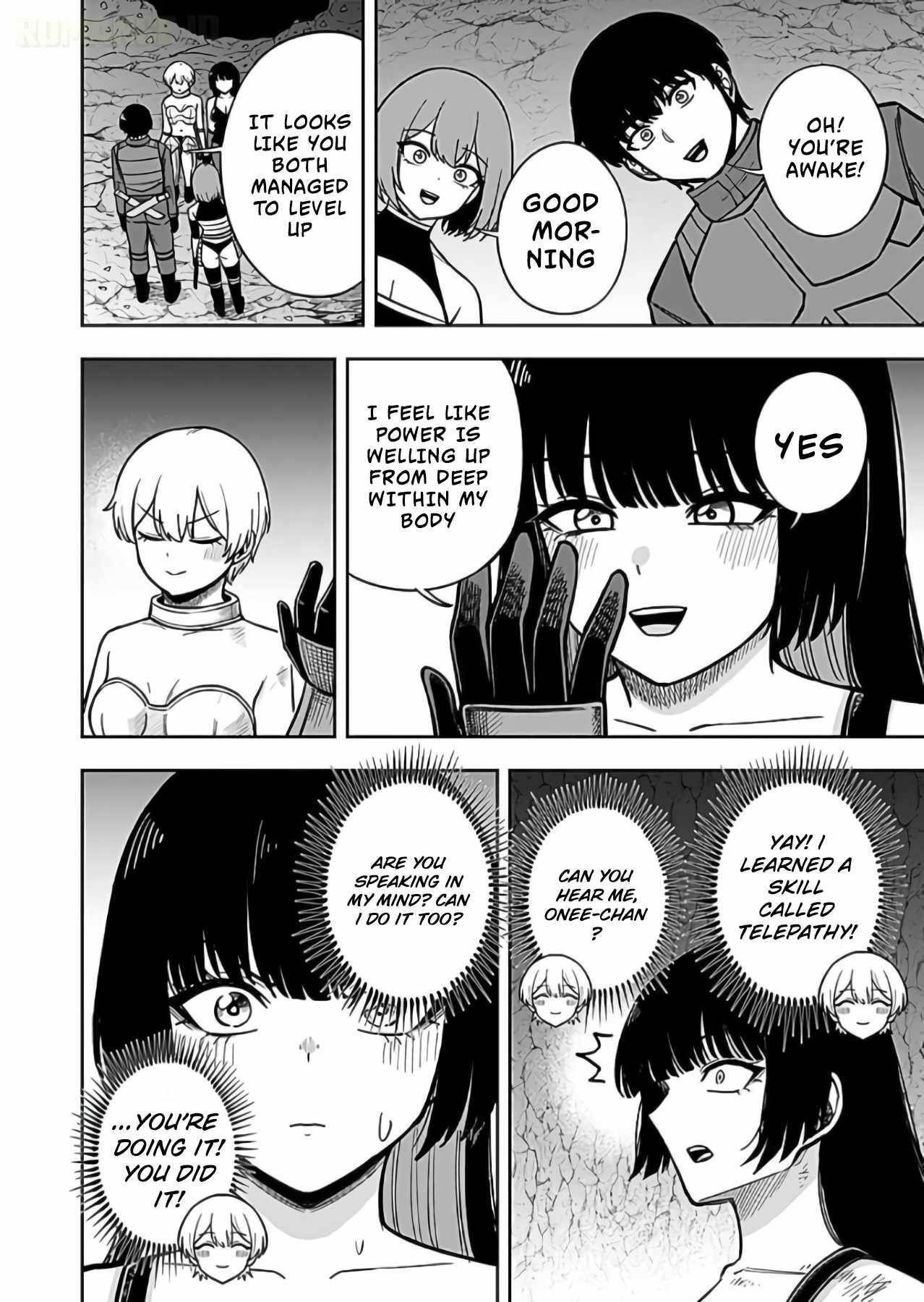 Experience into Skills, I Gained an All-Purpose Ability and Became the Strongest Explorer ~Rising Through Dungeon Exploration Together with a High School Girl~ Chapter 12 - Page 6 in English
