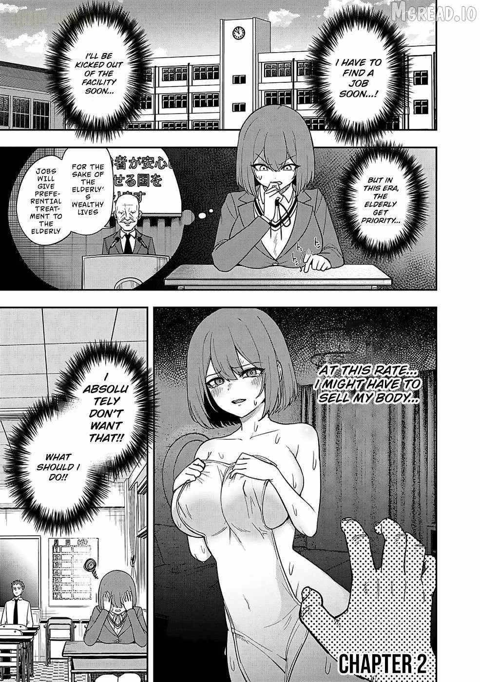 Experience into Skills, I Gained an All-Purpose Ability and Became the Strongest Explorer ~Rising Through Dungeon Exploration Together with a High School Girl~ Chapter 2 - Page 1 in English