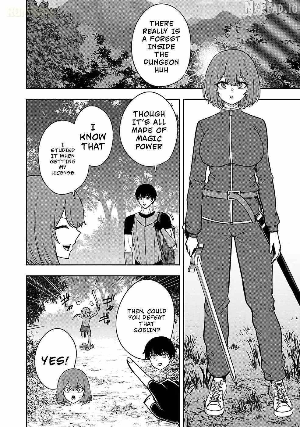 Experience into Skills, I Gained an All-Purpose Ability and Became the Strongest Explorer ~Rising Through Dungeon Exploration Together with a High School Girl~ Chapter 2 - Page 10 in English