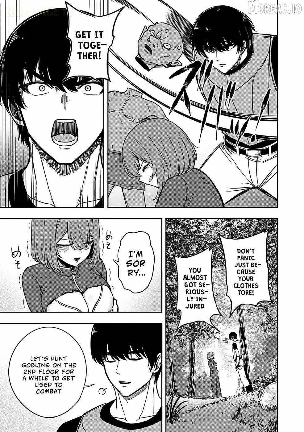 Experience into Skills, I Gained an All-Purpose Ability and Became the Strongest Explorer ~Rising Through Dungeon Exploration Together with a High School Girl~ Chapter 2 - Page 19 in English