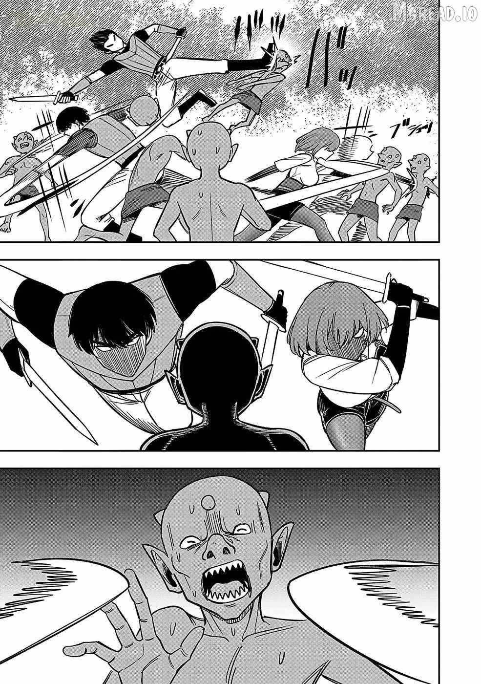 Experience into Skills, I Gained an All-Purpose Ability and Became the Strongest Explorer ~Rising Through Dungeon Exploration Together with a High School Girl~ Chapter 2 - Page 23 in English