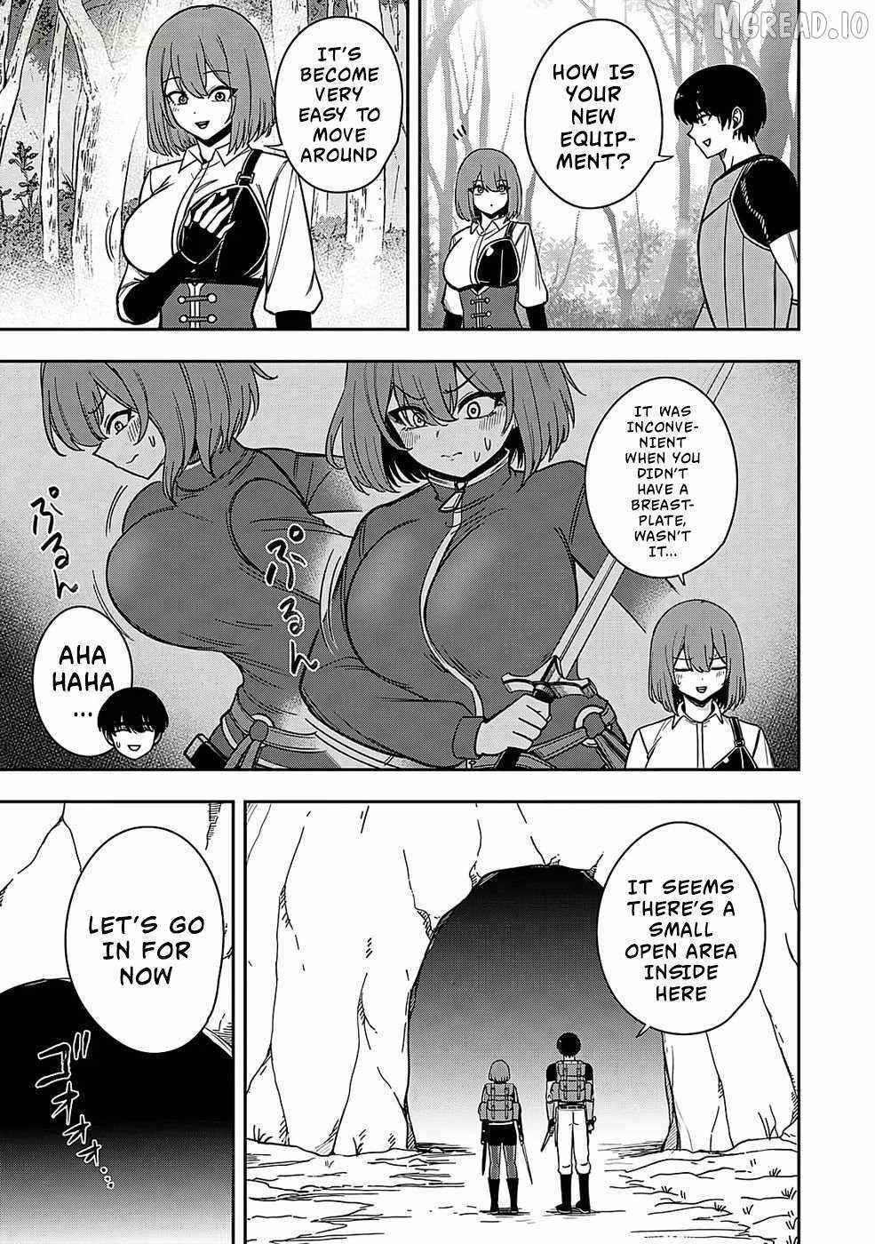 Experience into Skills, I Gained an All-Purpose Ability and Became the Strongest Explorer ~Rising Through Dungeon Exploration Together with a High School Girl~ Chapter 2 - Page 25 in English