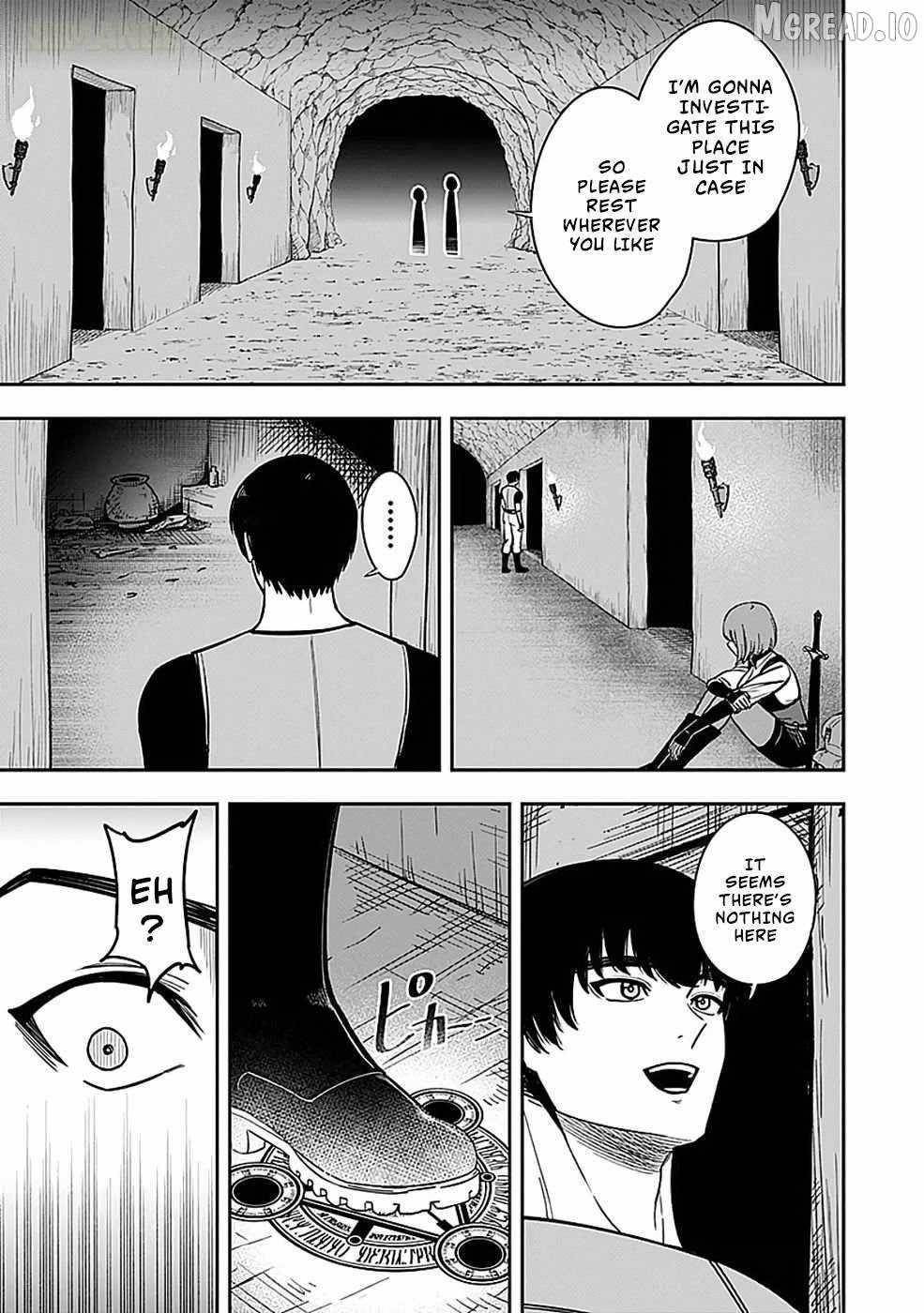 Experience into Skills, I Gained an All-Purpose Ability and Became the Strongest Explorer ~Rising Through Dungeon Exploration Together with a High School Girl~ Chapter 2 - Page 27 in English