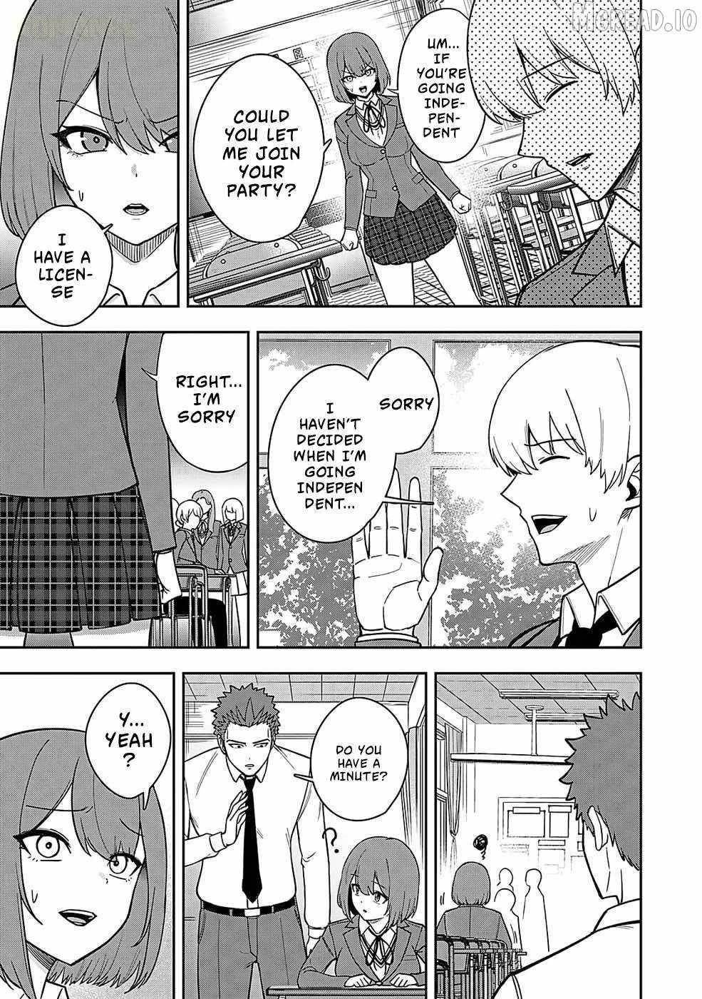 Experience into Skills, I Gained an All-Purpose Ability and Became the Strongest Explorer ~Rising Through Dungeon Exploration Together with a High School Girl~ Chapter 2 - Page 3 in English
