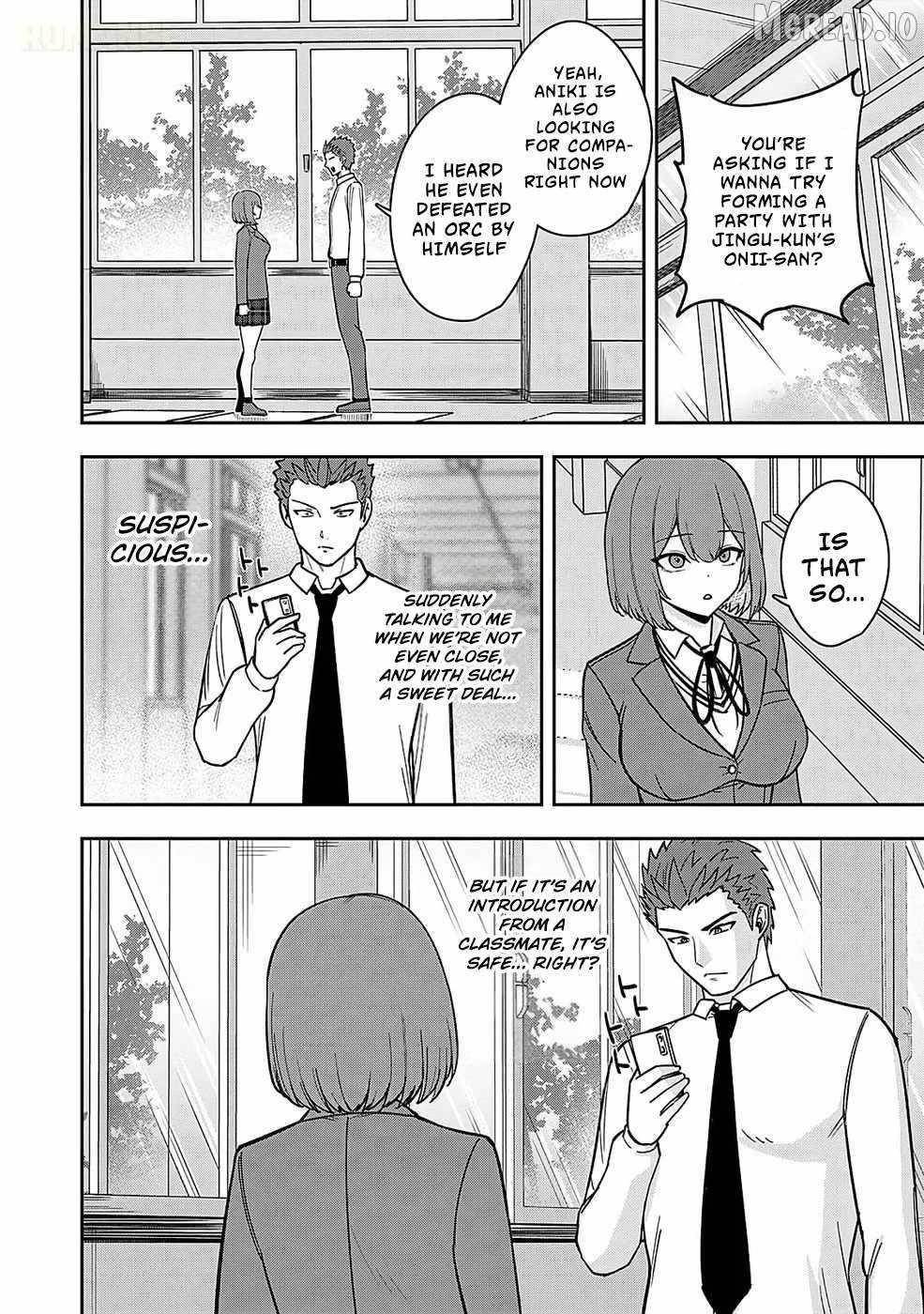 Experience into Skills, I Gained an All-Purpose Ability and Became the Strongest Explorer ~Rising Through Dungeon Exploration Together with a High School Girl~ Chapter 2 - Page 4 in English